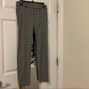 Plaid work plants​​